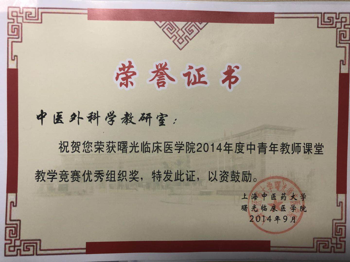 Chinese External Medicine